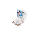Biscuiti cu spuma de lapte si granule de zahăr Eti Puf Rainbow, 18g - Img 4