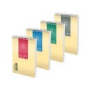Bloc notes Spira A7, 50 file 8x12 cm, dictando Pigna