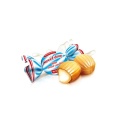 Bomboane caramel cu umplutura din lapte Roshen Sweet Drop 1kg - Img 2
