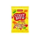 Bomboane gumate cu umplutura de fructe Roshen Crazy Bee Fruity, 1kg