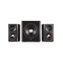 Boxe Edifier 2.1 155W S360DB, bluetooth, telecomanda, Carcasa lemn - Img 6