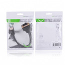 Cablu Adaptor video Ugreen HDMI la DVI, 20 cm - Img 4