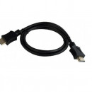 CABLU video GEMBIRD, HDMI 1m, conectori auriti, rezolutie maxima 4K la 60 Hz