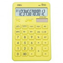 Calculator birou 12 digit Deli Touch 1531 bleu - Img 6