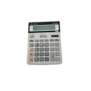 Calculator de birou 12 digiti, cu ecran rabatabil si incarcare solara B4U - Img 2
