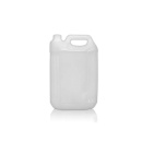Canistra cu capac etans STERK plastic alb, 5 L