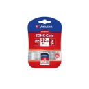 Card de memorie Verbatim Premium SDHC, 32 GB, Class 10, U1 - Img 2