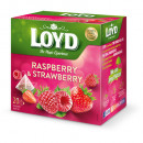 Ceai de Prune Dulci cu Scortisoara si Smochine Piramide Loyd Warrm Spice 40g, 20 plicuri/cutie - Img 6