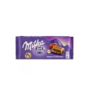 Ciocolata Milka cu Oreo Brownie 100g - Img 6