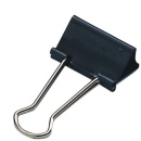 Clips metalic 15mm Deli 12 buc/cut - Img 2