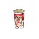 Conserva hrana umeda din carne de vanat pentru caini, Formula ES, 1240g - Img 3