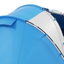 Cort de Camping pentru 6 Persoane Impermeabil Stâlpi din Fibră de Sticlă 460 × 230 × 195cm - Img 7