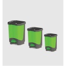 Cos de gunoi cu pedala Sterk Casandra 6L