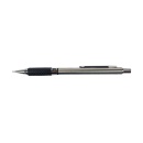 Creion mecanic 0.5/ 0.7mm, corp metalic, grip, radiera