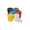 Culori Tempera, guase pe baza de apa Faber Castell 6 culori x 20 ml - Img 2