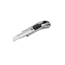 Cuter cu clic 18x100 mm din aluminium, Tolsen