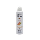 Deodorant antiperspirant Dove Woman Go Fresh Passion Fruit & Lemongrass, 250 ml