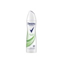 Deodorant antiperspirant spray Rexona Active Protection + Invisible, 150 ml - Img 2