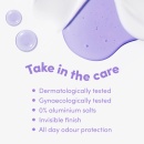 Deodorant crema Dove Lavender & Chamomile 150 ml - Img 5