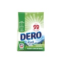 Detergent automat Dero 2 in 1 Prospetimea Muntelui, Pudra concentrata 7.5kg, 100 spalari
