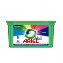 Detergent capsule Ariel 3in1 PODS Color, 39 spalari