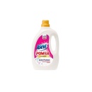 Detergent concentrat de rufe, Asevi Power Color Protect 2.5L, 50 spalari