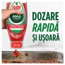 Detergent de vase FairyExtra+ Max Power Rodie 730 ml - Img 2