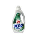 Detergent lichid Dero 2in1 Cedru Verde 40 spalari, 2L