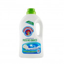 Detergent Lichid Rufe Chante Clair cu Mosc Alb, 1.260 L, 28 Spalari