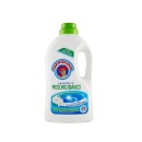 Detergent Lichid Rufe Chante Clair cu Mosc Alb 28 Spalari, 1.260 L