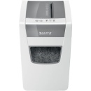 Distrugator documente Leitz IQ Slim Home Office, 10 coli, P4, cross-cut - Img 3
