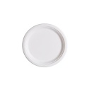 Farfurii carton biodegradabile 18 cm, 10 buc/set
