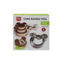 Forma blat de tort Mickey Mouse 3 marimi/set - Img 2