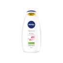 Gel de dus Nivea Crema Rose, lapte de migdale