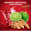 Gel de dus si sampon 3 in 1 Old Spice Captain, 1000 ml - Img 5