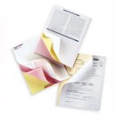 Hartie autocopiativa A4, 3 exemplare, alb/galben/roz Carbonless XEROX