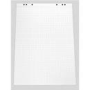 Hartie flipchart Herlitz, matematica 65 x 98 cm 20 coli