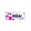 Hartie igienica Milde Sensitive, 3 straturi, 8 role - Img 2