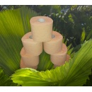 Hartie igienica Onda cu parfum de piersica, 8 role, 3 straturi - Img 2