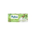 Hartie igienica Pufina Lux Prospetime de Aloe Vera, 8 role, 3 str