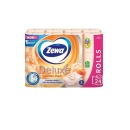 Hartie igienica Zewa Deluxe Cashmere Peach 3 str, 24 role/set