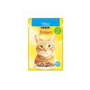 Hrana umeda pentru pisici Friskies Adult, pui In sos, plic 85g - Img 3