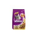 Hrana uscata pisici adult, Whiskas pui si ficat 300g - Img 2