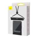 Husa Impermeabila smartphone Baseus, Rezistent la apa, Alb, max 7.2 inch - Img 5