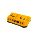 Incarcator rapid pentru acumulator cu doua porturi, 20VDC/4.0A, MP20V
