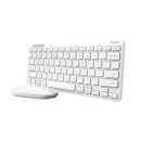 Kit tastatura + mouse Wireless/Bluetooth, Trust LYRA, Multi-Device, Layout US, mouse 800-1600 DPI - Img 4