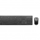 Kit tastatura + mouse wireless DELUX - KA150G - Img 2
