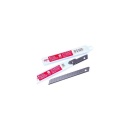 Lame Cutter Mare, 18 mm, 10buc/Set Deli - Img 2