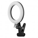 Lampa Studio Vloger/|Influencer cu led circular 6'' TNB Lamp Led - Img 2