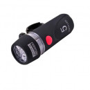 Lanterna Far pentru bicicleta, 5 moduri de lumina, LED